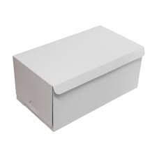 Cake Box White [9x5x4]