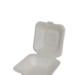 6" Bio Burger Box