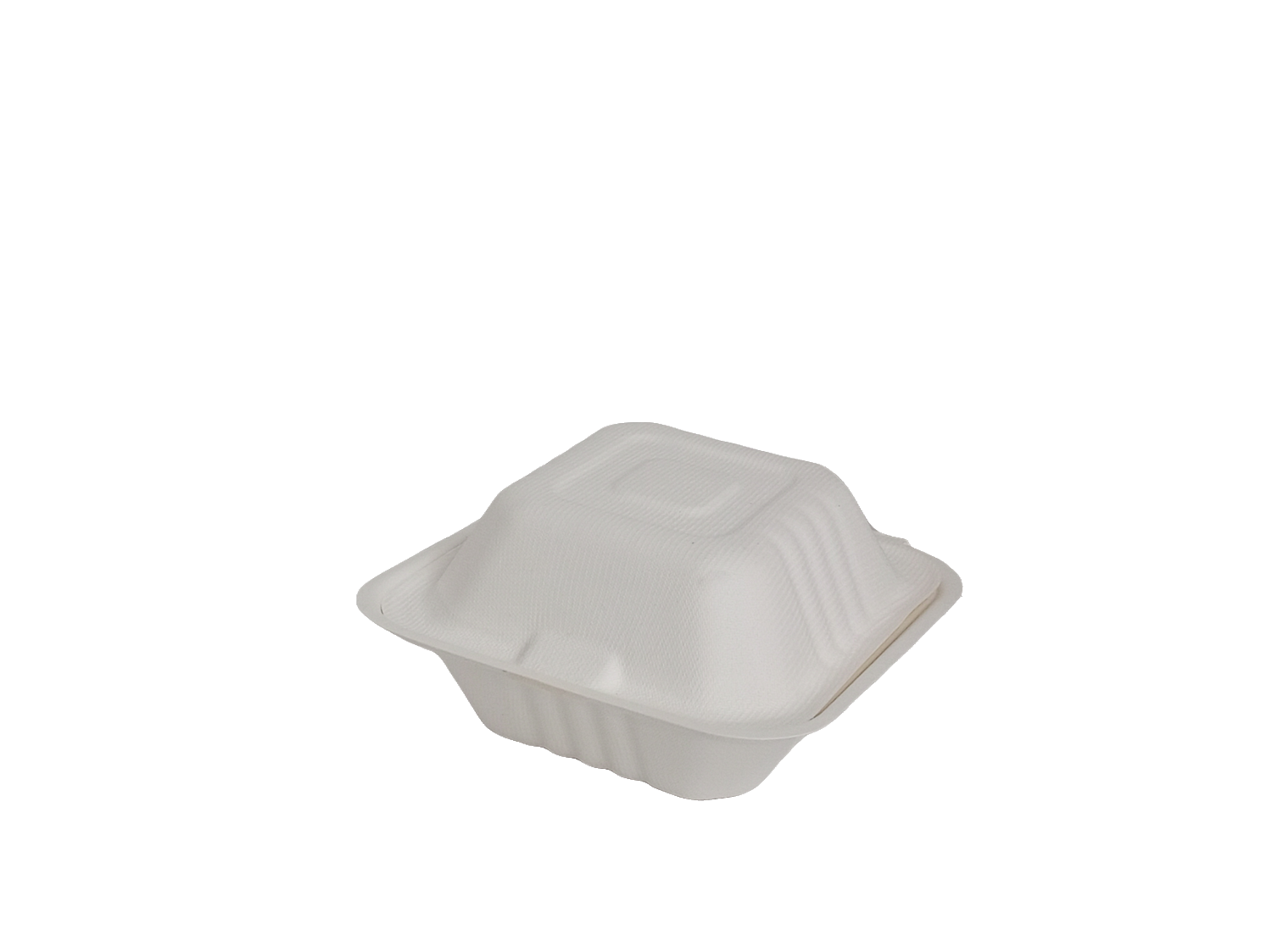 6" Bio Burger Box - Image 3