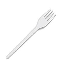 Biodegradable Forks