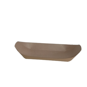Kraft Large Boat Shape