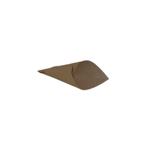 Kraft Chip Cone Large