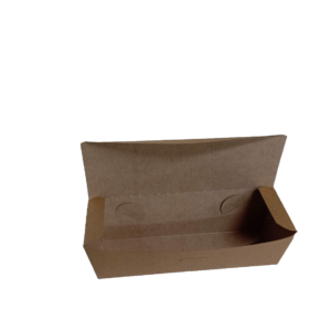 Kraft Hot Dog Box