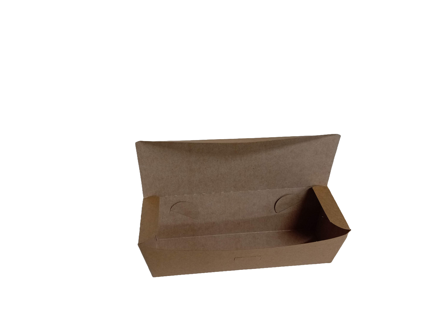 Kraft Hot Dog Box