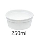 Foam Tubs - 250ml