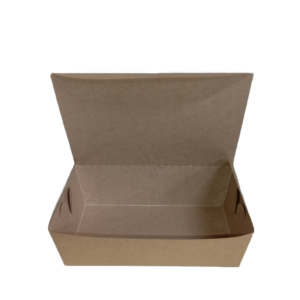 Kraft Medium Deli Box