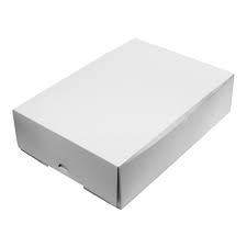 Picture Cake Box [37x27c10cm]