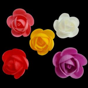 Wafer Roses [Edible] |Various Colors