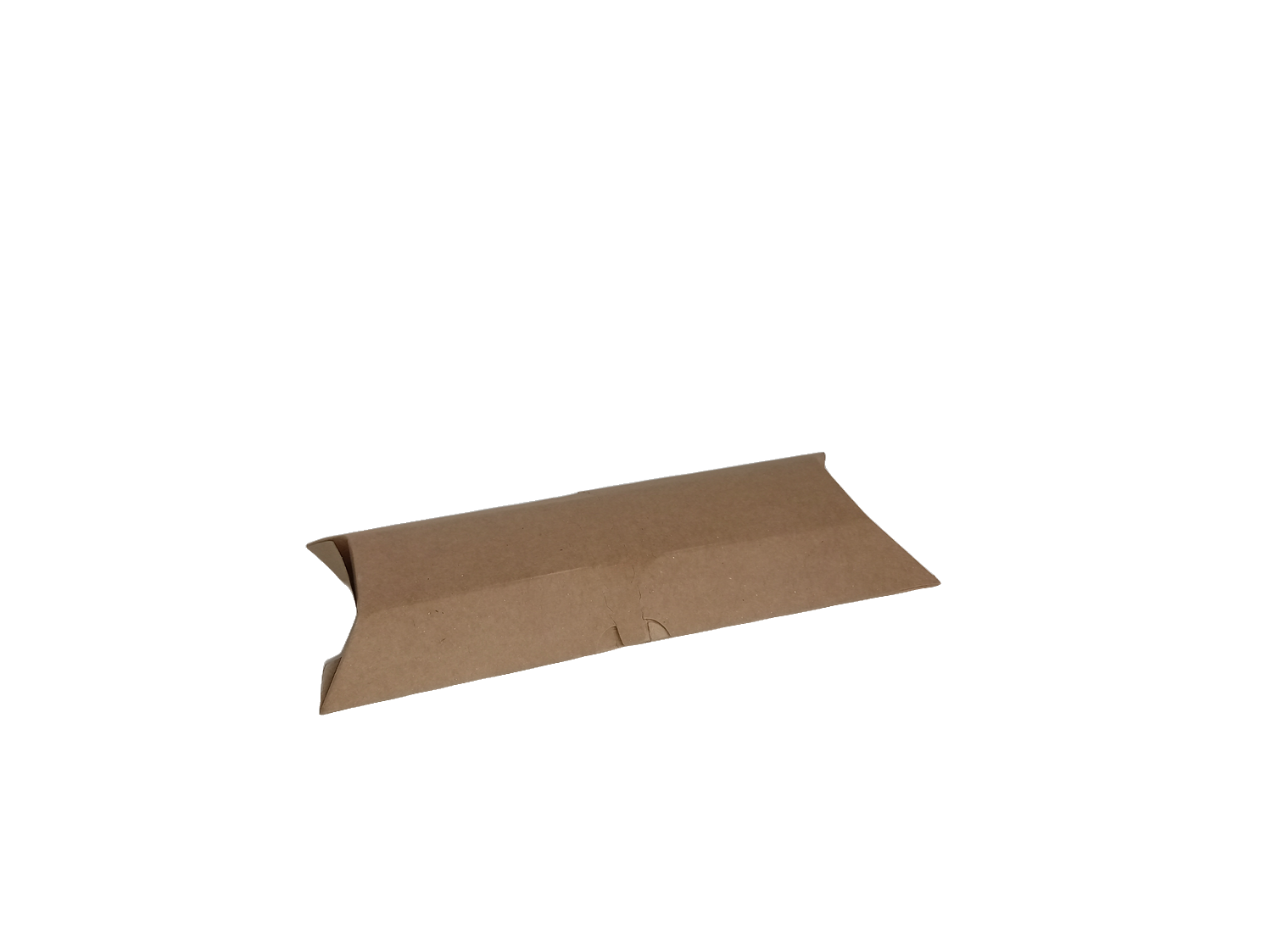 Kraft Wrap Box Long