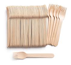 Wooden Forks