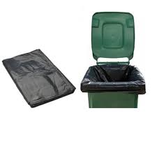 Trolley Bin Refuse Bags | 130cm x 80cm x 40cm