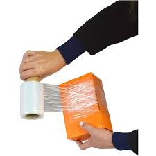 Mini Pallet Wrap Dispenser - Image 4