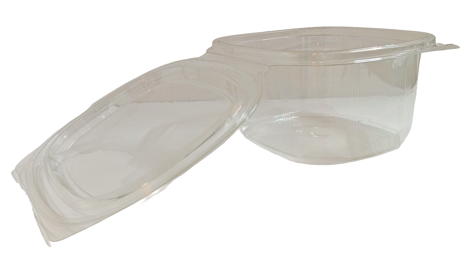 1000ml Clam Shell Rectangular - Image 3
