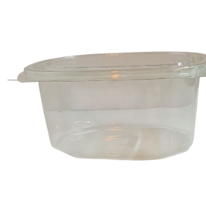 1000ml Clam Shell Rectangular