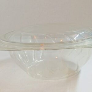 1000ml Clam Shells Round