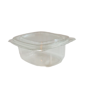 250ml Clam Shell Rectangular