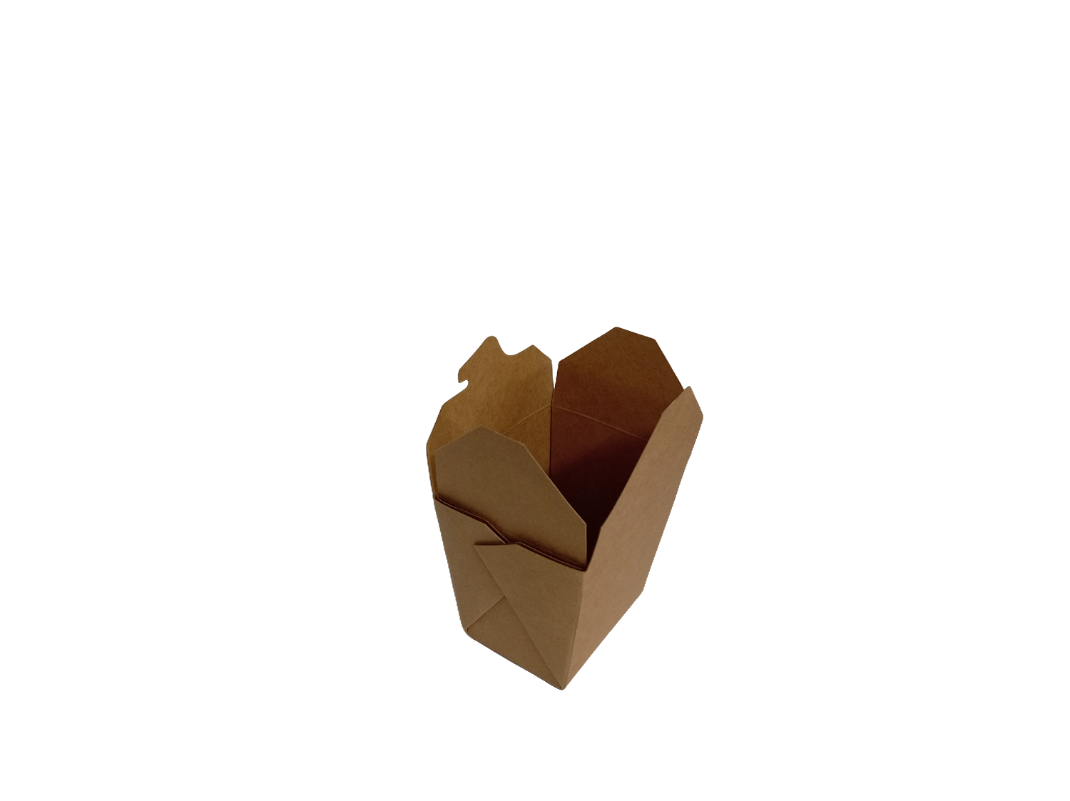 Kraft Noodle Boxes 500ml - Image 3