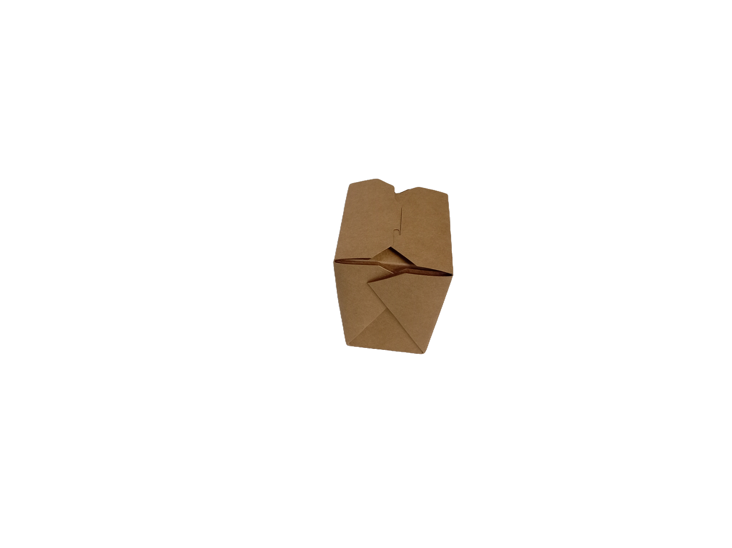 Kraft Noodle Boxes 500ml - Image 2