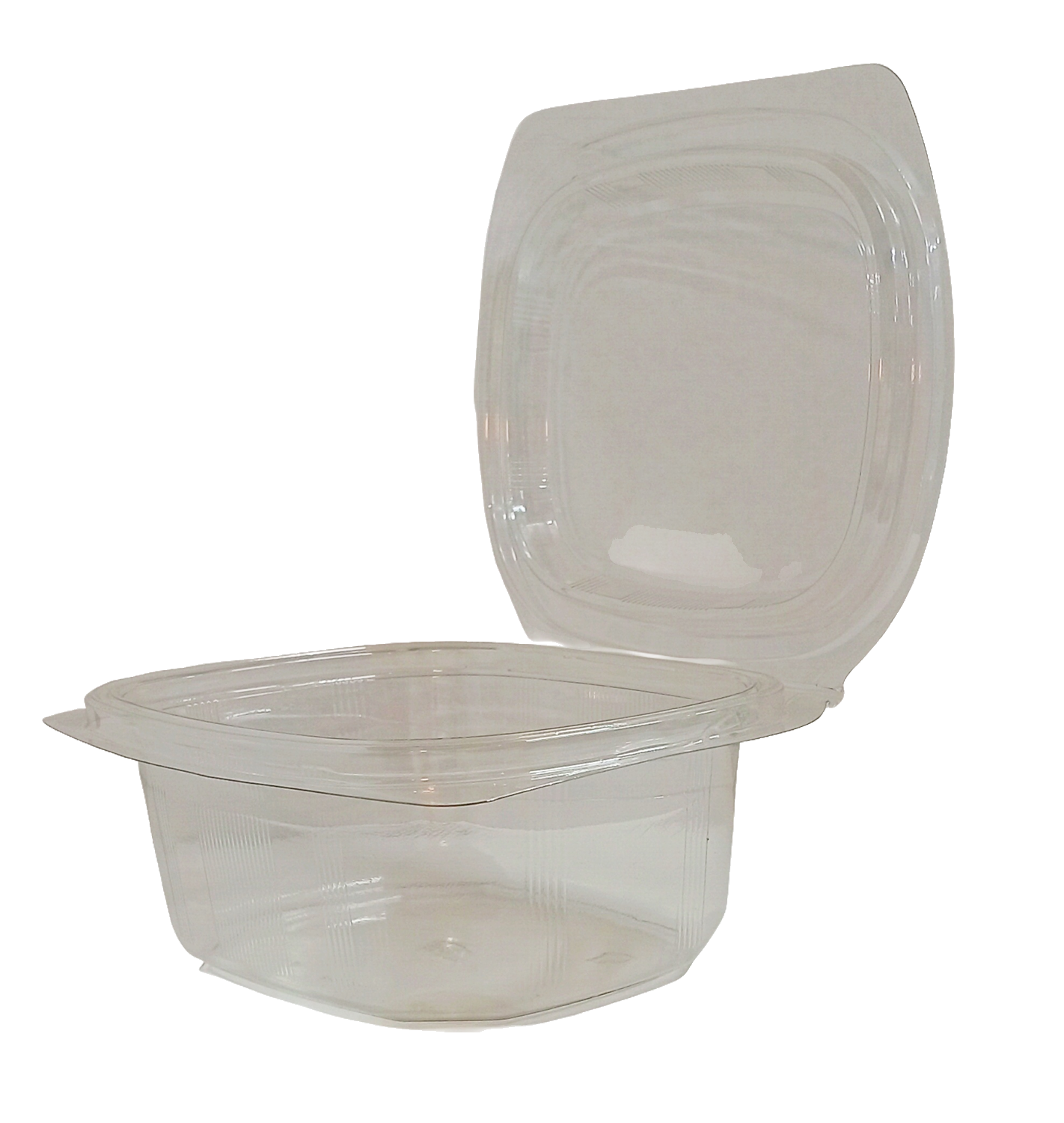 500ml Clam Shell Rectangular - Image 3