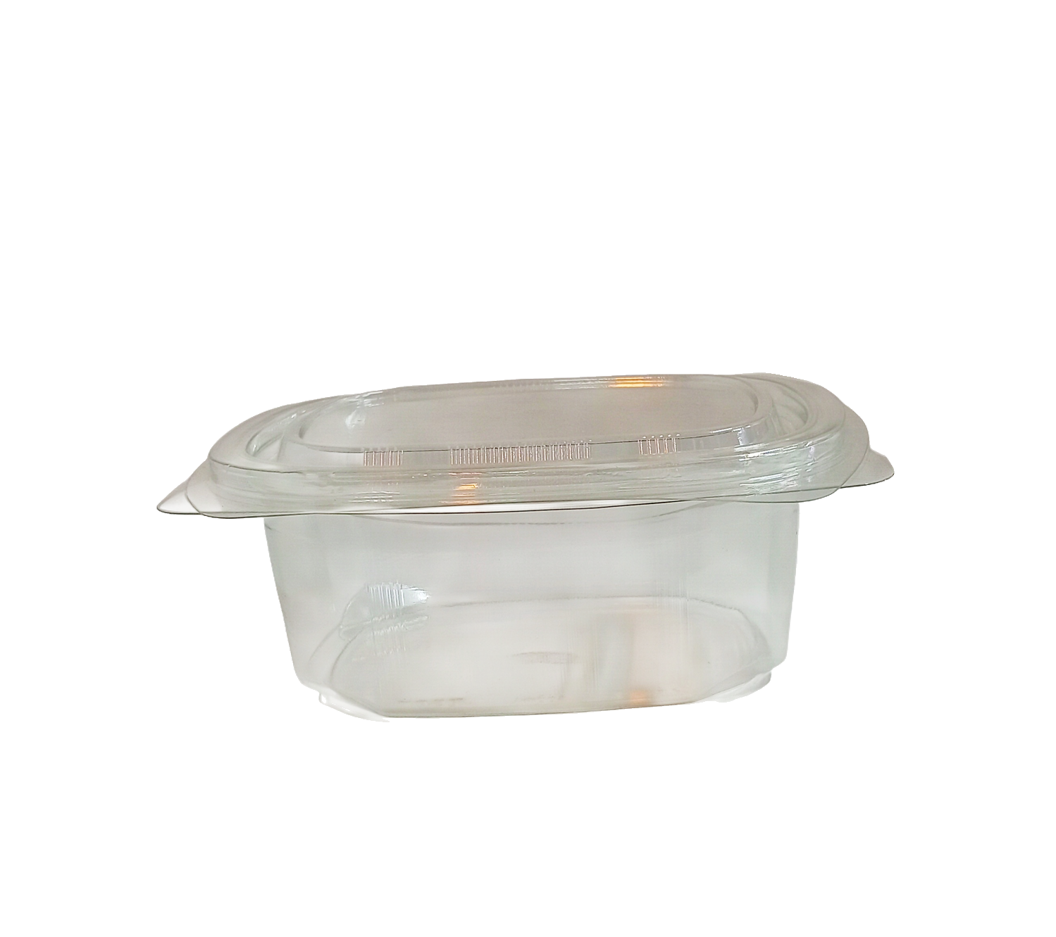 500ml Clam Shell Rectangular - Image 2