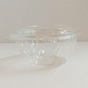 500ml Clam Shells Round