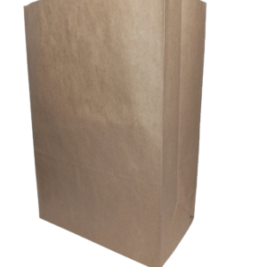 Brown Kraft SO Medium Shopper Bags