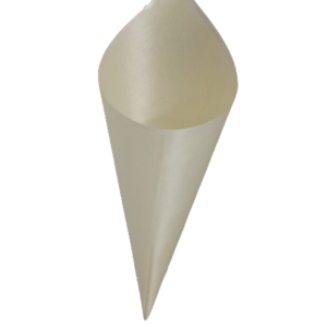Bamboo Chip Cones Large