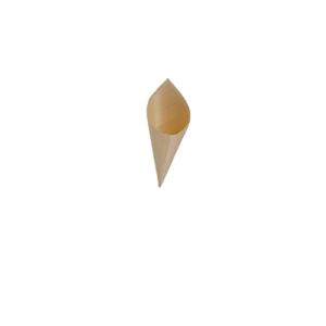 Bamboo Chip Cones Small