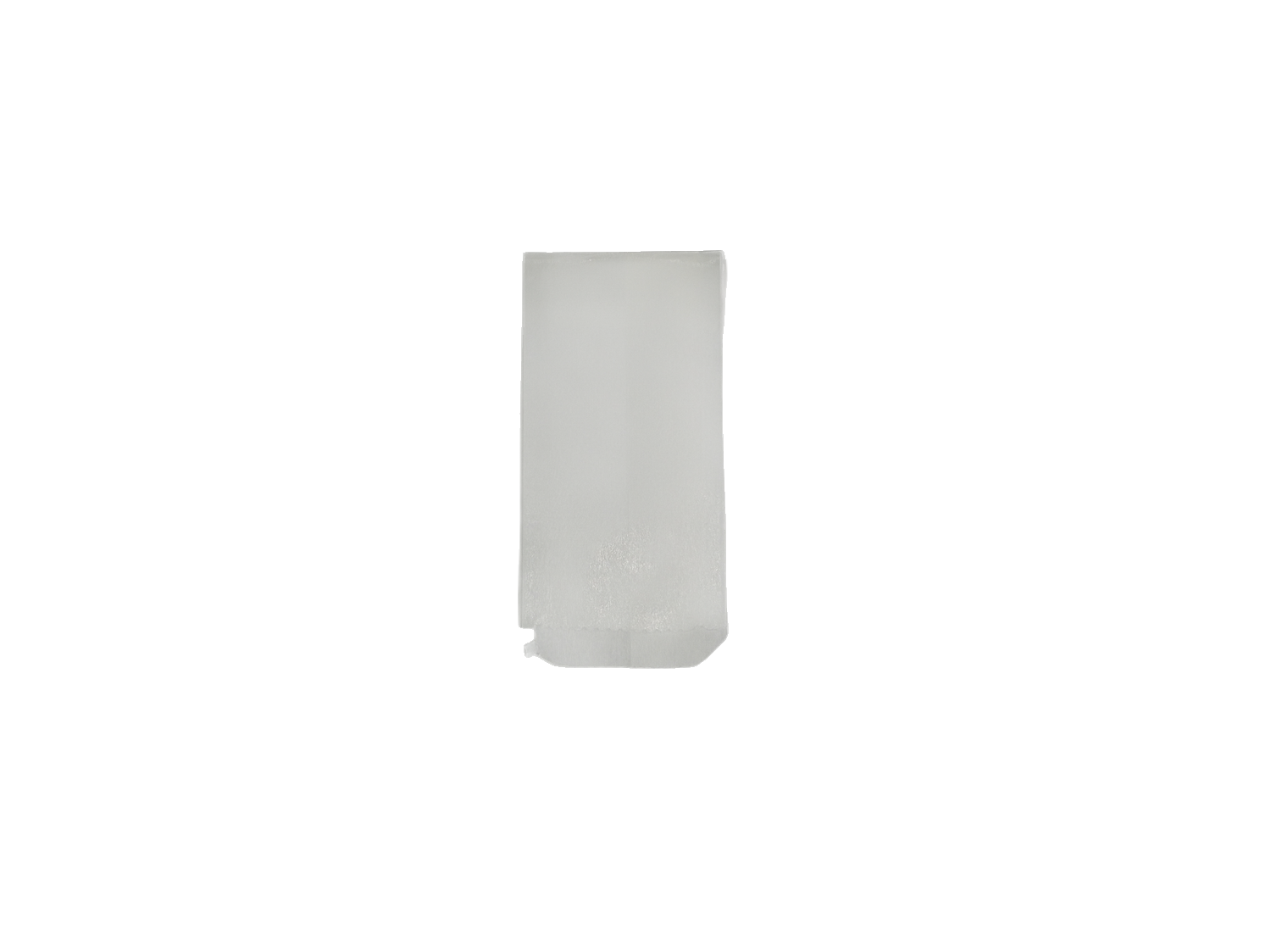 White Kraft Sugar Bags