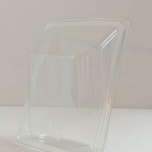 Clear Plastic Wrap Punnet